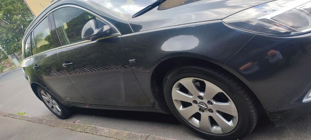 Opel Insignia 234.000 km 3.300 &euro; Kassel 34134