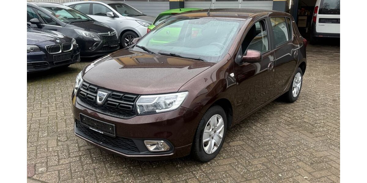 Dacia Sandero 79.000 km 8.999 &euro; Nordhorn 48529