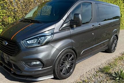 Ford Tourneo Custom 89.700 km 33.900 &euro; Wertheim 97877