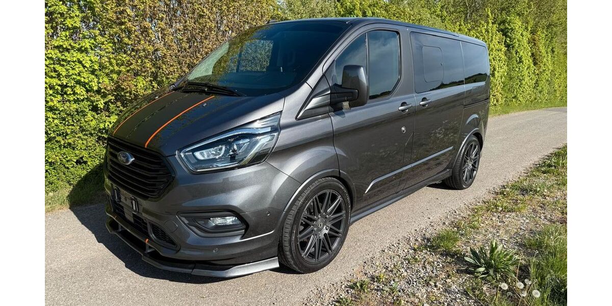 Ford Tourneo Custom 89.700 km 34.900 &euro; Wertheim 97877