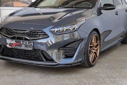 Kia pro ceed / ProCeed 23.420 km 31.999 € Oberlungwitz 09353