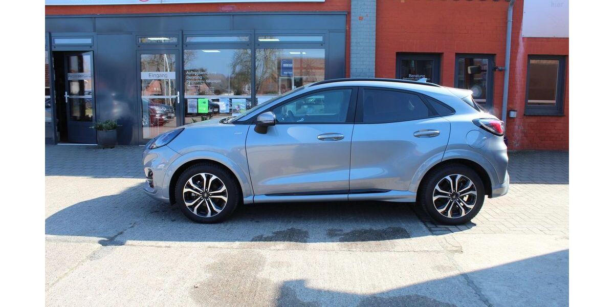 Ford Puma 22.167 km 21.490 &euro; Thedinghausen OT Wulmstorf 27321