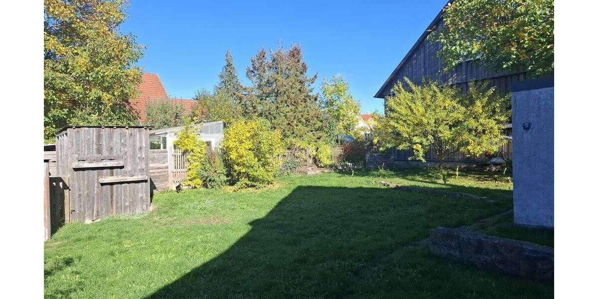 Einfamilienhaus Höchheim - 6.5 Zimmer, 152 m&sup2;, 219.000&euro; | Angebot:26801521
