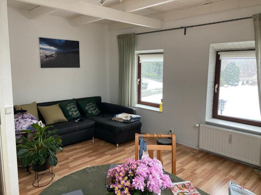 3,5 Zimmer Dachgechoß Wohnung