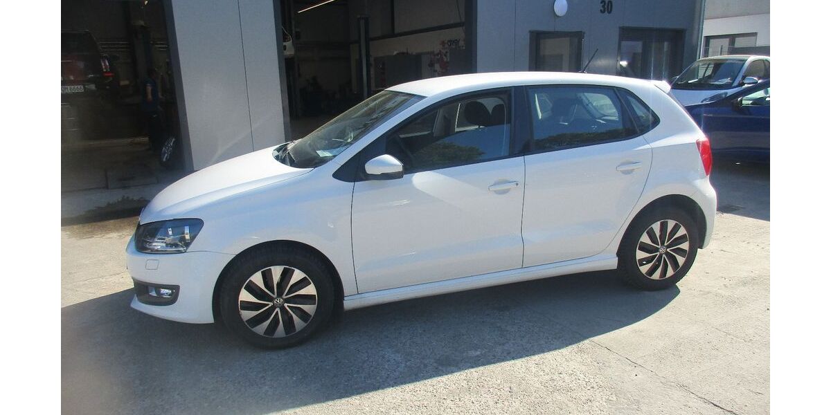 VW Polo 70.300 km 9.790 &euro; Heilbronn 74081