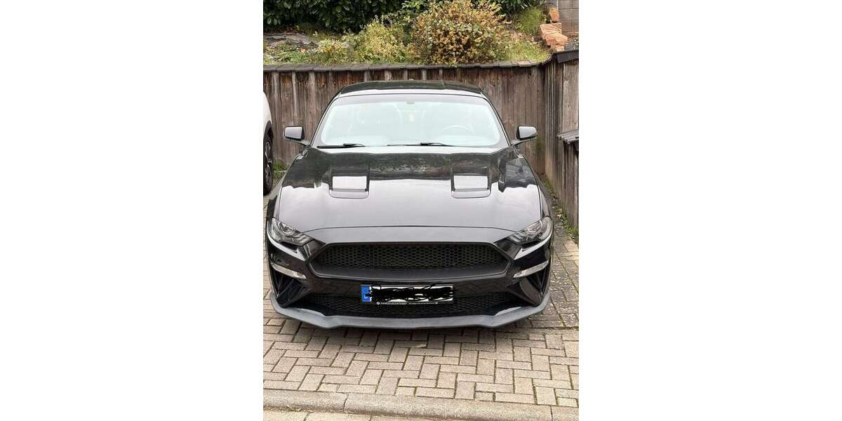 Ford Mustang 69.000 km 42.500 &euro; Waldfischbach-Burgalben 67714
