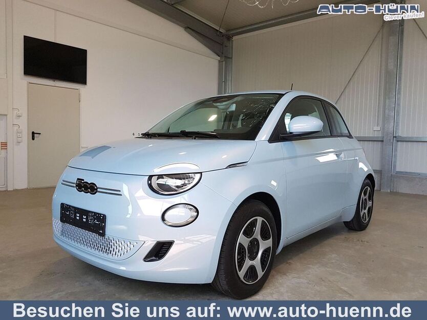 Fiat 500e 3.600 km 19.990 € Wörth an der Donau 93086
