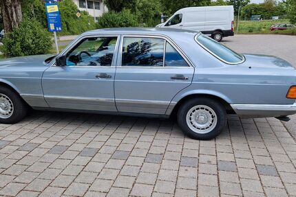 Mercedes-Benz 280 63.000 km 19.900 &euro; Unterhaching 82008