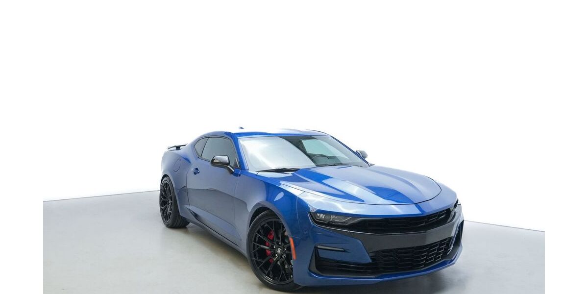 Chevrolet Camaro 80.000 km 36.990 &euro; Altlußheim 68804