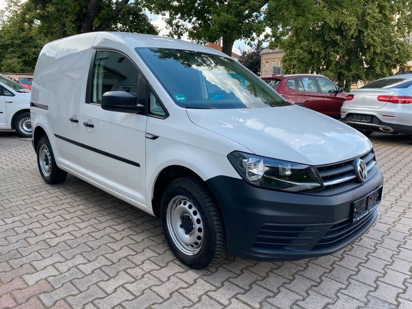 VW Caddy 49.000 km 14.380 € Frohburg 04654