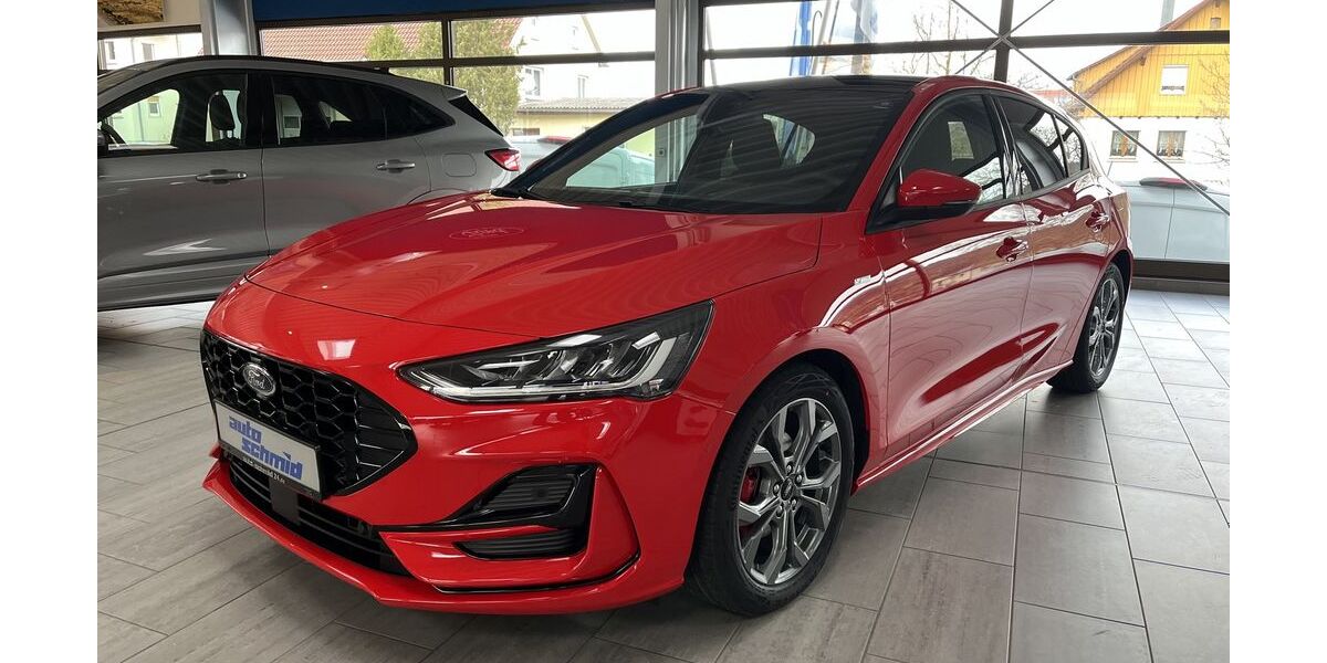 Ford Focus 18.800 km 21.990 &euro; Balingen 72336