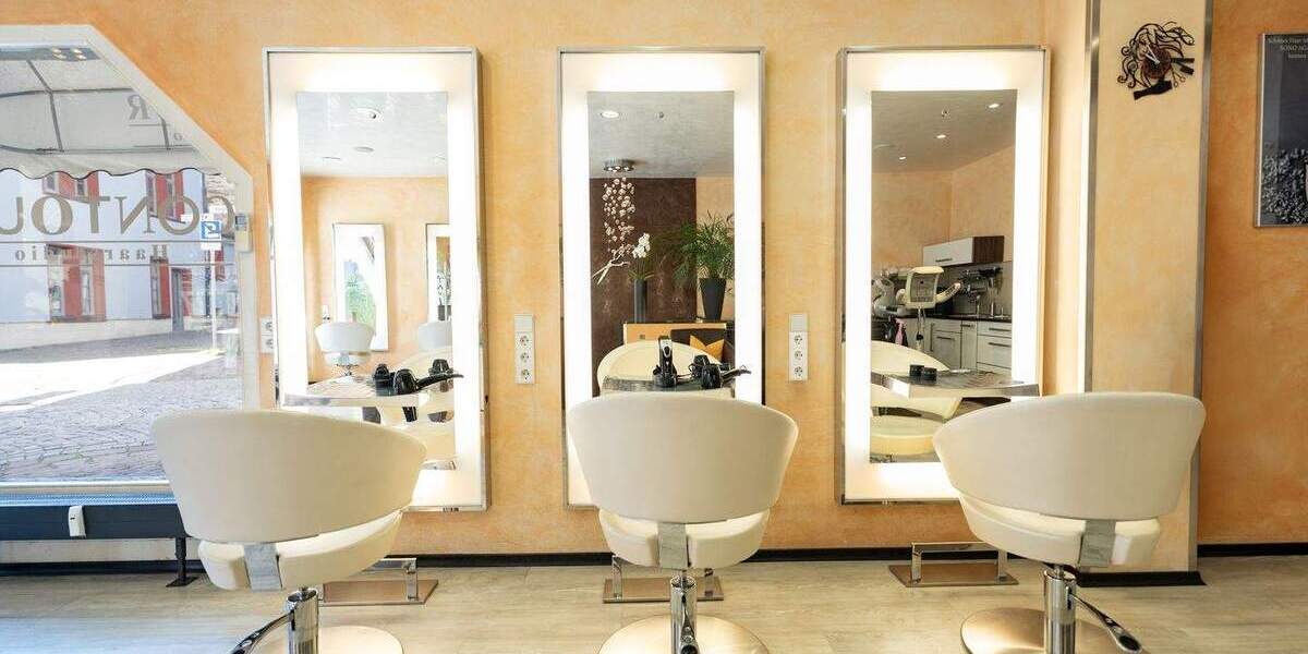 Gewerbeobjekt Villingen-Schwenningen Villingen - 2 Zimmer, 175.000&euro; | Angebot:25744846