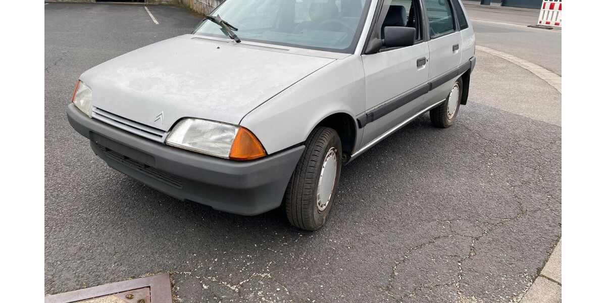 Citroen AX 162.000 km 3.900 &euro; Hanau 63457