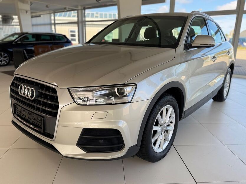 Audi Q3 106.000 km 16.880 € Bad Doberan 18209