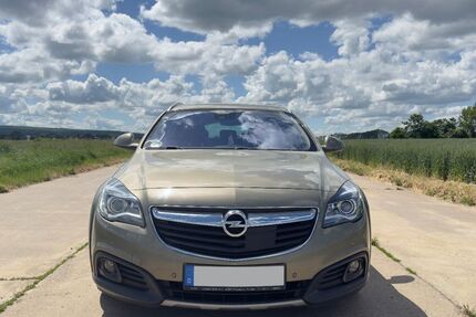 Opel Insignia 189.033 km 5.600 &euro; Am Ettersberg 99439