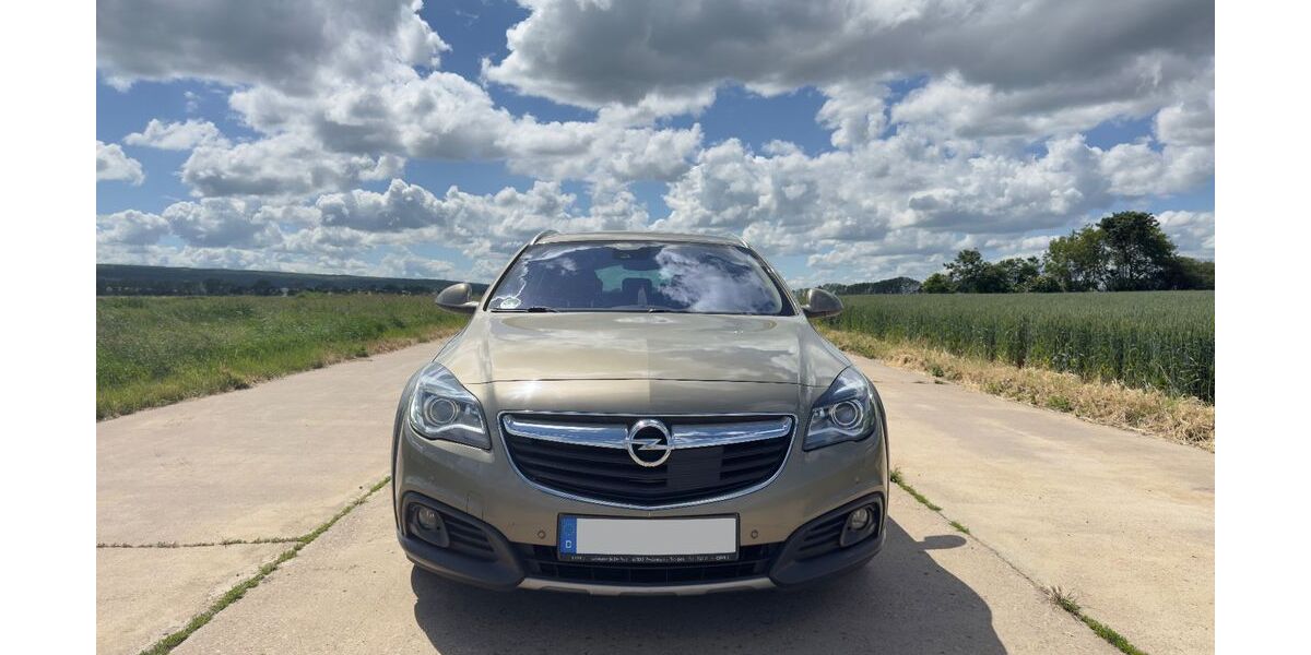 Opel Insignia 189.033 km 6.300 &euro; Am Ettersberg 99439