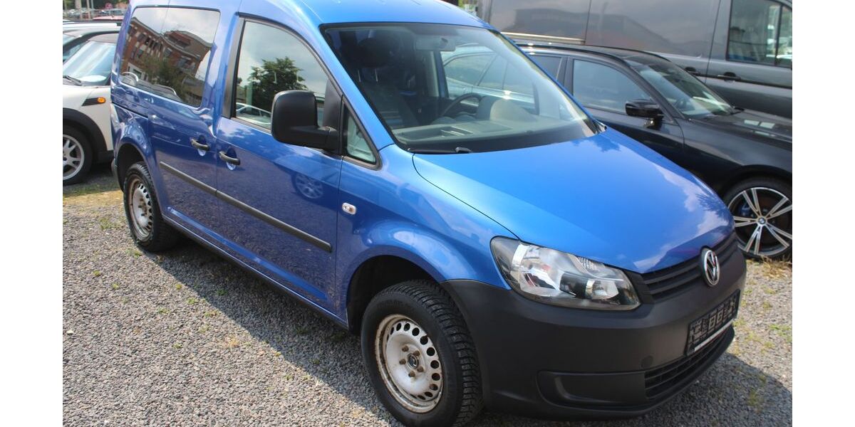 VW Caddy 139.000 km 5.700 &euro; Jena 07743