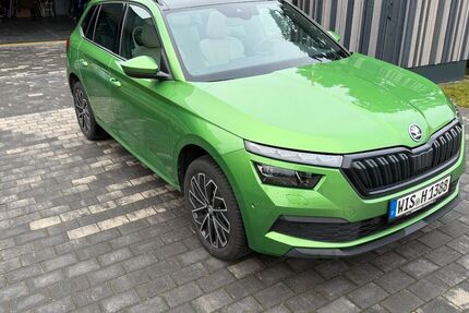 Skoda Kamiq 88.574 km 13.000 &euro; Dorf Mecklenburg 23972