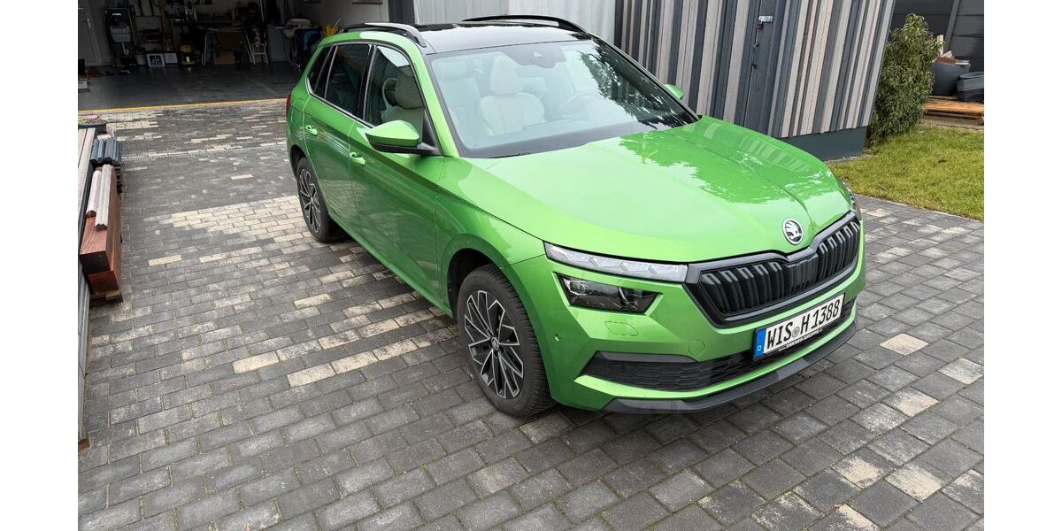 Skoda Kamiq 88.574 km 13.000 &euro; Dorf Mecklenburg 23972