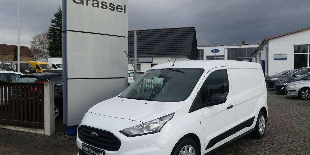 Ford Transit Connect 74.890 km 16.900 &euro; Weinböhla 01689