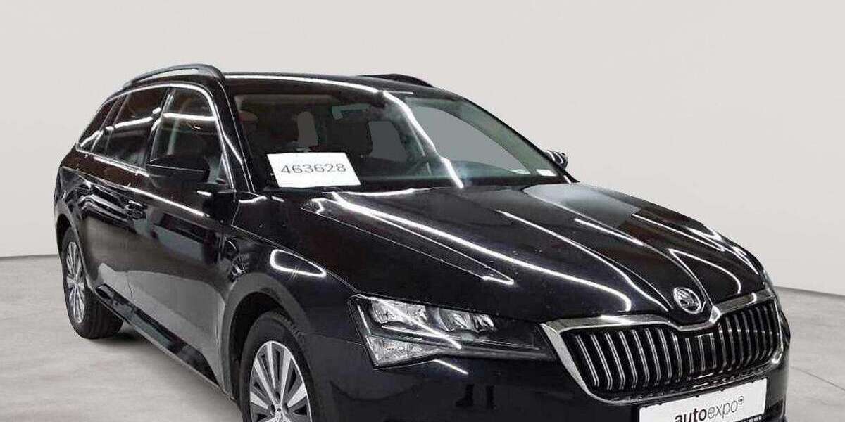 Skoda Superb 67.546 km 22.790 &euro; Fernwald-Steinbach 35463