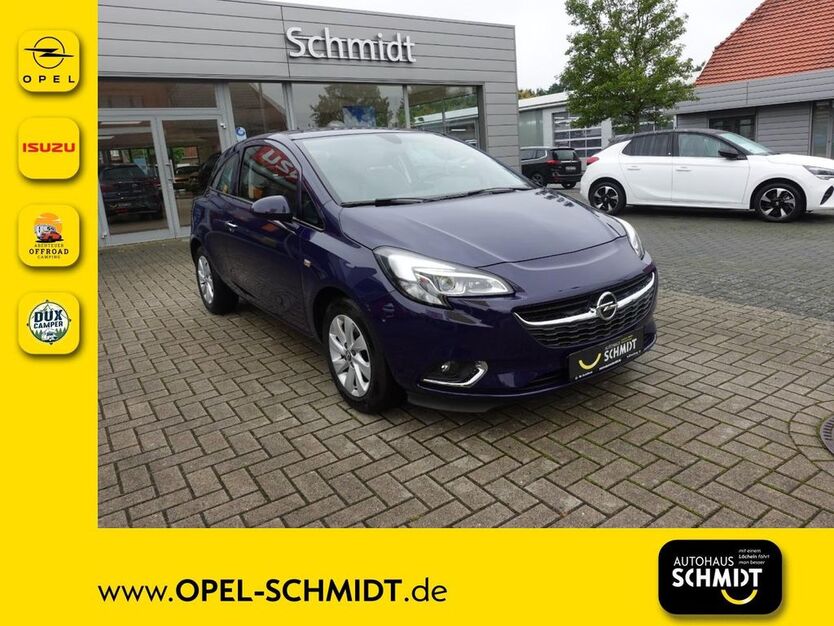 Opel Corsa 175.000 km 5.990 € Ehrenburg 27248