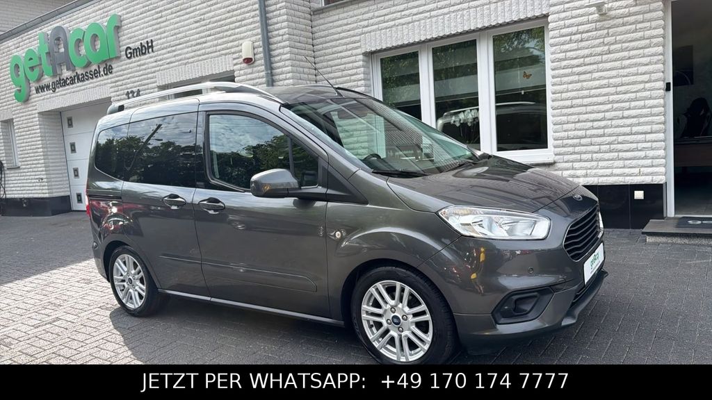 Ford Tourneo Courier 108.480 km 10.690 &euro; Kassel 34123