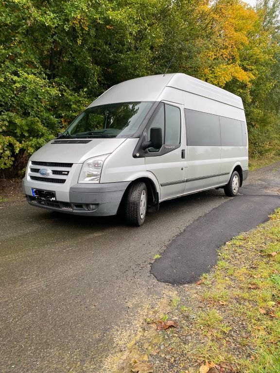 Ford Transit 207.000 km 5.800 € Reichshof 51580