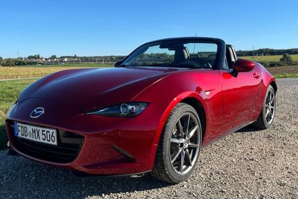 Mazda MX-5 77.662 km 21.100 &euro; Merching 86504