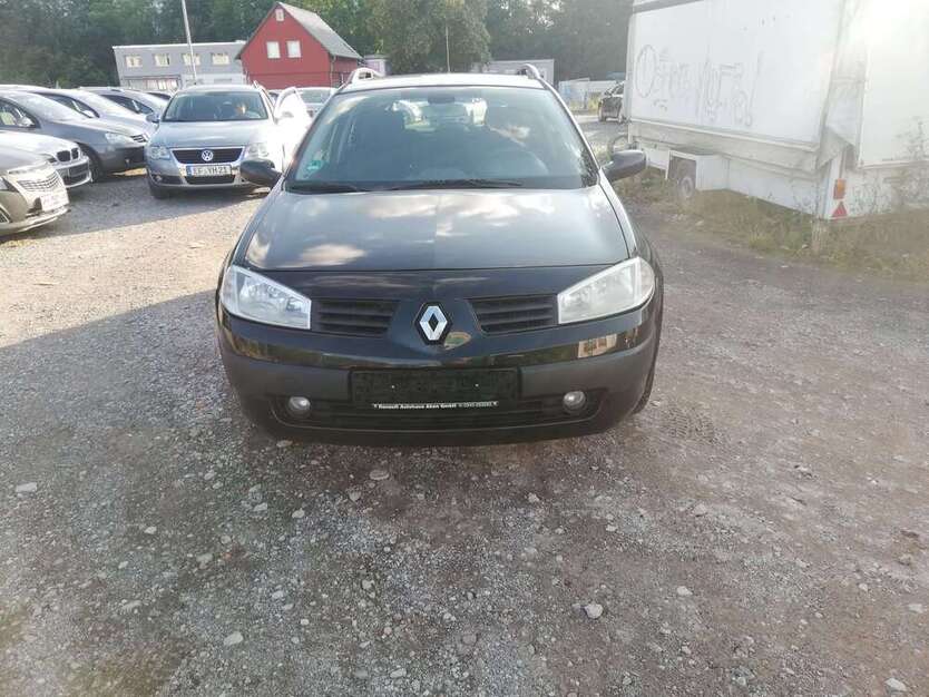 Renault Megane 153.494 km 1.550 € Erfurt 99084