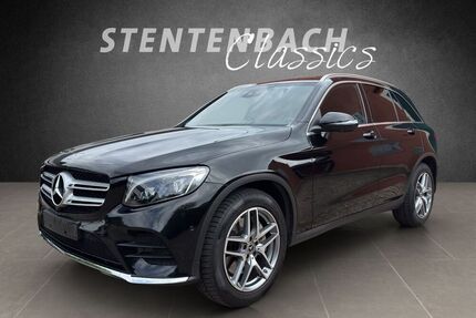 Mercedes GLC 250