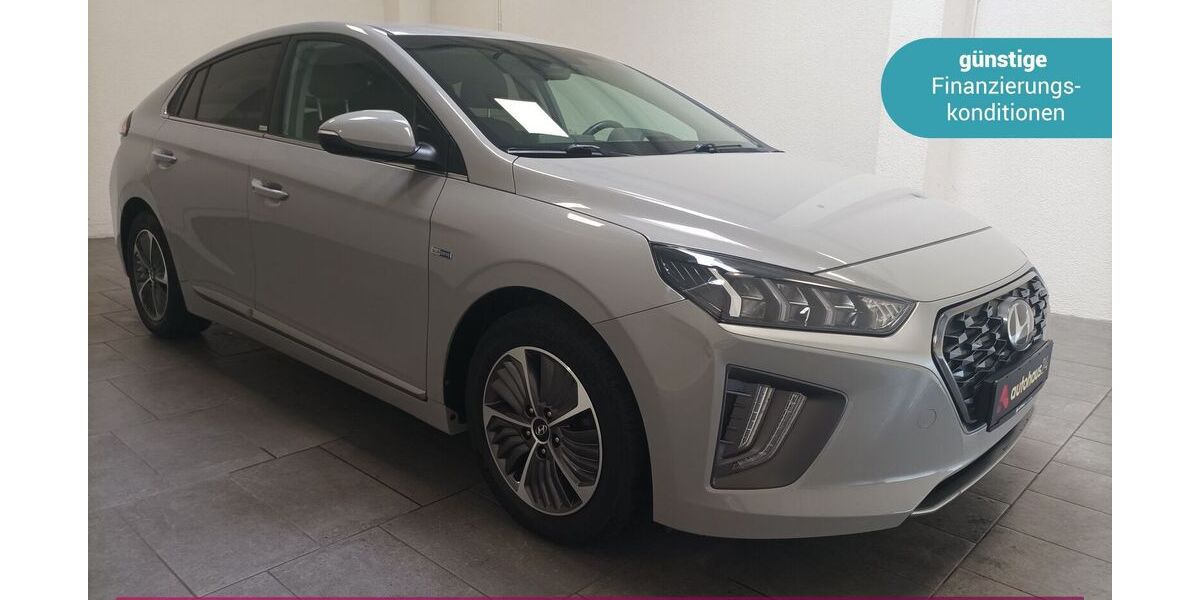 Hyundai IONIQ 48.136 km 16.470 &euro; Egelsbach 63329