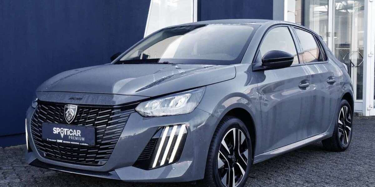 Peugeot 208 22.000 km 18.950 &euro; Eschwege 37269