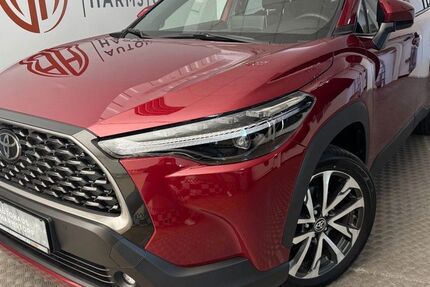 Toyota Corolla Cross 17.500 km 32.970 &euro; Harmstorf/Hamburg 21228