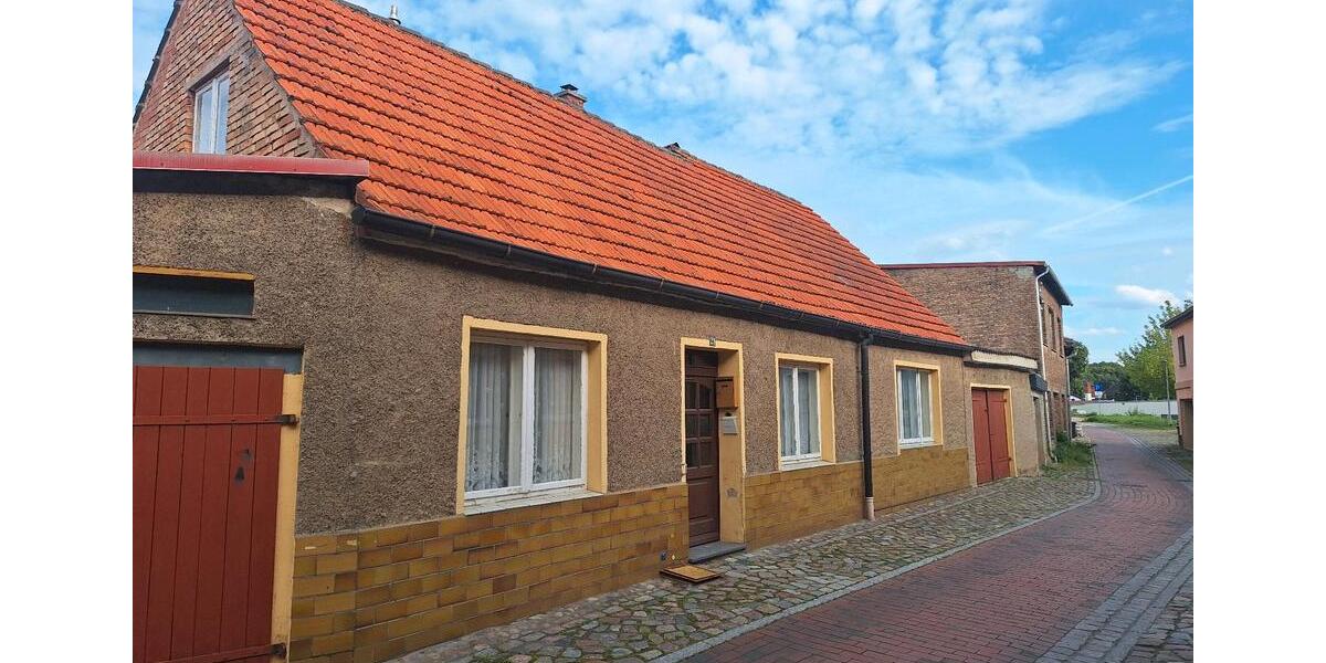 Einfamilienhaus Röbel/Müritz Müritz - 5 Zimmer, 110 m&sup2;, 85.000&euro; | Angebot:26988958