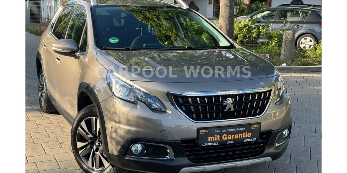 Peugeot 2008 99.000 km 7.490 &euro; Worms 67547