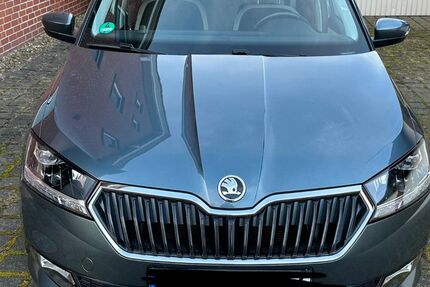 Skoda Fabia 72.000 km 12.200 &euro; Auetal 31749