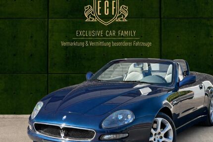Maserati Spyder 46.400 km 31.900 &euro; Hessisch Oldendorf 31840