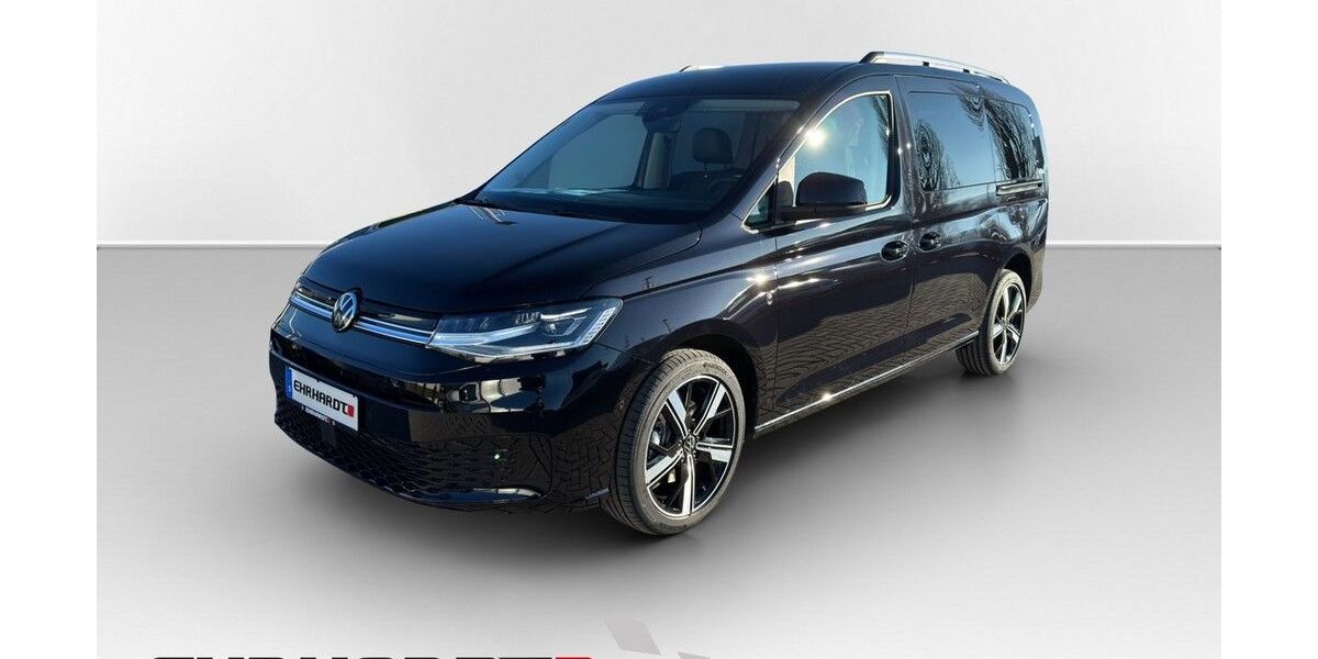 VW Caddy Maxi 1.500 km 49.480 &euro; Ilmenau 98693