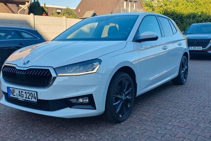 Skoda Fabia 56.800 km 17.200 &euro; Korschenbroich 41352