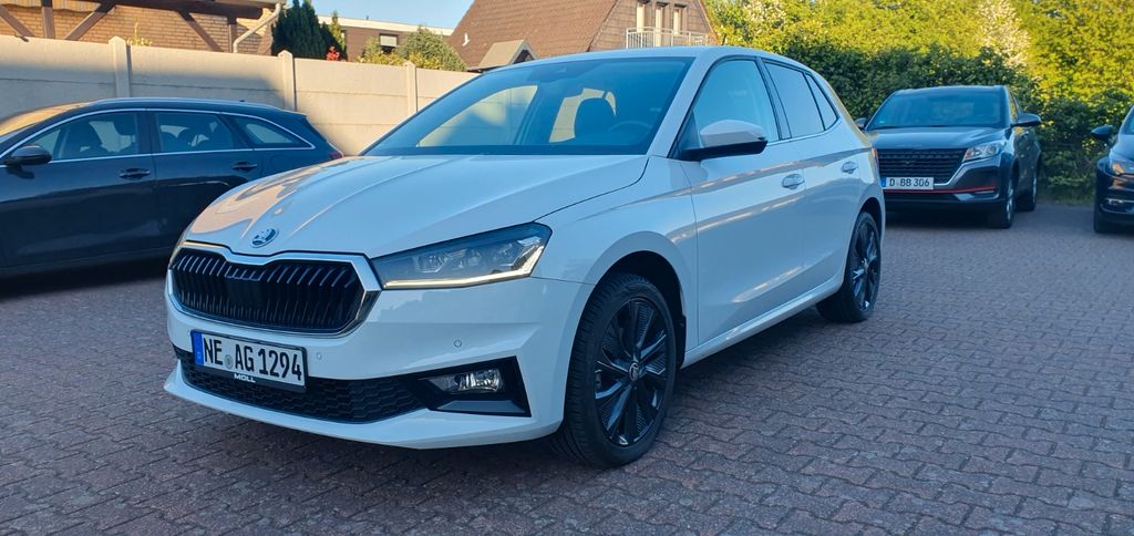 Skoda Fabia 56.800 km 17.200 &euro; Korschenbroich 41352