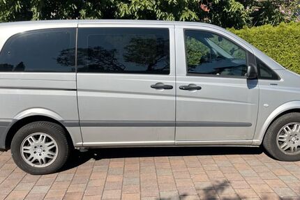 Mercedes-Benz Vito 96.000 km 14.500 &euro; Taufkirchen 82024
