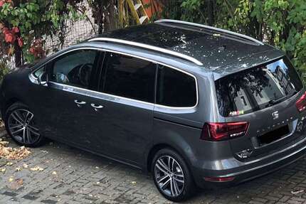 Seat Alhambra 47.000 km 29.999 &euro; Erfurt, Stadt 99096