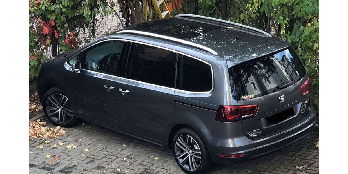 Seat Alhambra 47.000 km 29.999 &euro; Erfurt, Stadt 99096