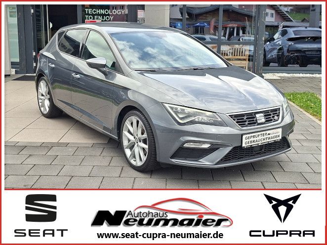 Seat Leon 77.848 km 16.950 &euro; Eschlkam 93458