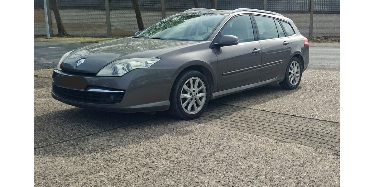 Renault Laguna 173.180 km 2.300 &euro; Lünen 44536