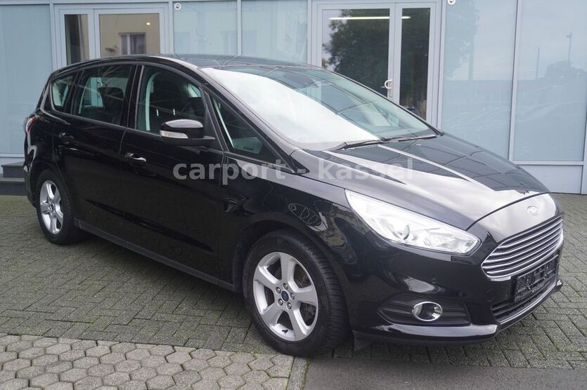 Ford S-Max 107.600 km 14.990 € Kassel 34123