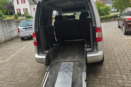 VW Caddy Maxi 295.000 km 2.999 &euro; Altshausen 88361
