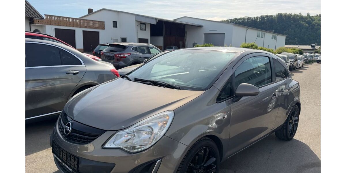 Opel Corsa 114.000 km 2.999 &euro; Gundelsheim 74831
