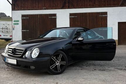 Mercedes-Benz CLK 320 244.000 km 2.999 &euro; Grabenstätt 83355